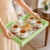 04_50ac7a17-87f5-4eb6-8628-94648fddfd1a.jpg Serving Tray Set – Elegant Floral Design with Side Handles