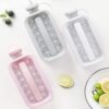 Ice Ball Maker – 2-in-1 Portable Tray with 17 Spheres