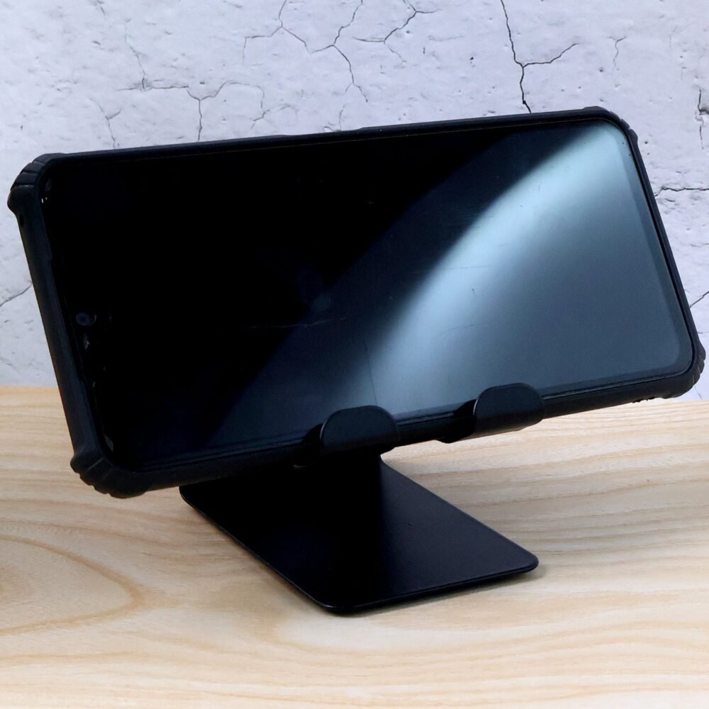 Universal Mobile Stand – Durable Metal Tablet Holder for Desk