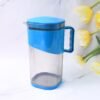 Plastic Water Jug 1.8 Litre – BPA-Free with Lid & Handle
