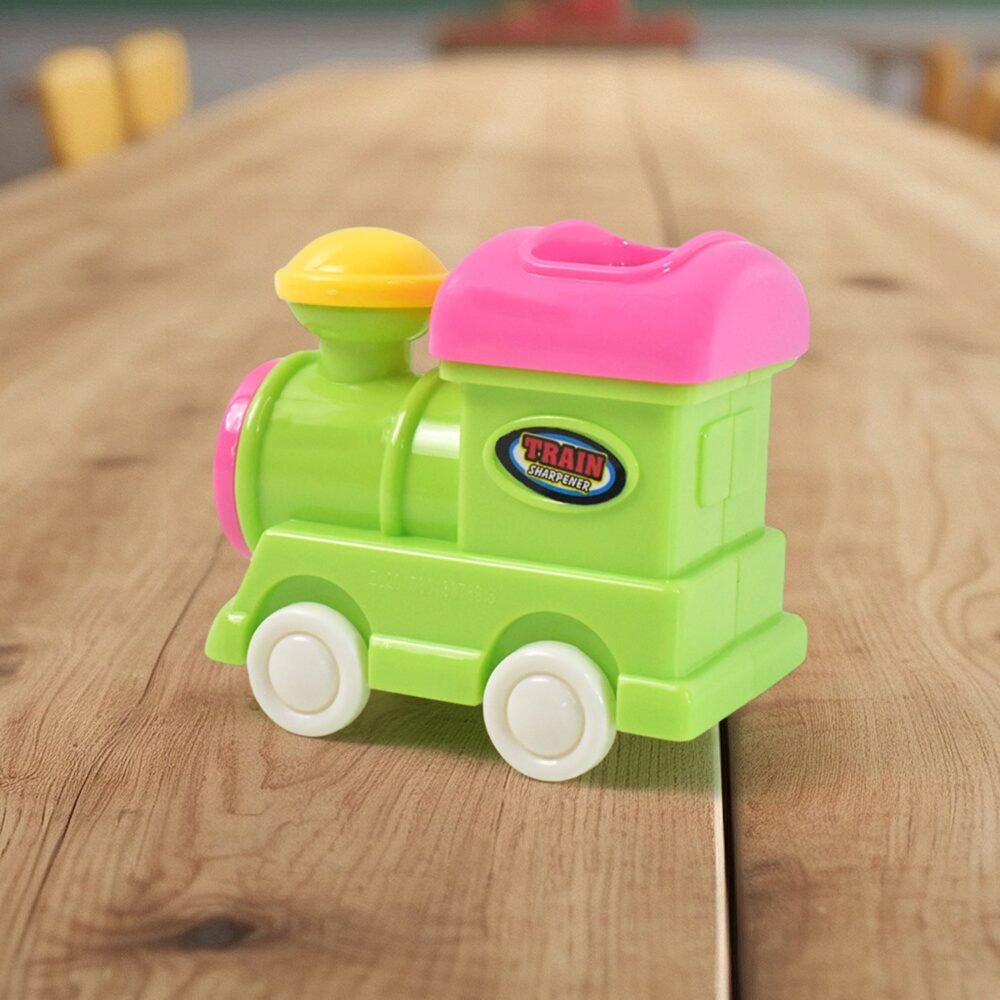 Thomas the Tank Engine Pencil Sharpener – Double Hole Design