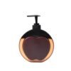 Liquid Soap Dispenser – Refillable Apple-Shaped 350 ML Capacity