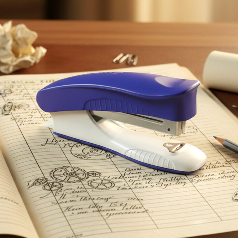 Manual Stapler – Smooth & Durable Kangaro Trendy 10 for Office Use