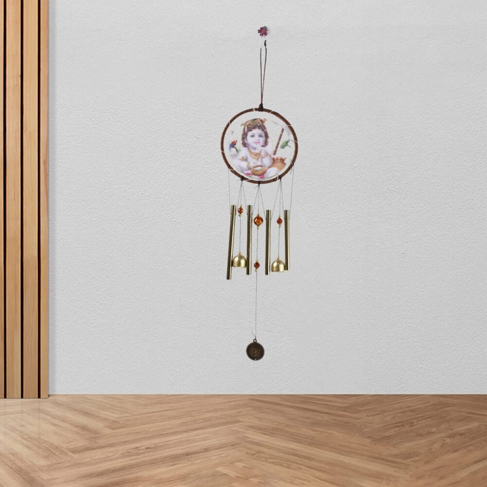 04_7124ce9f-d3ac-465e-a034-425037c44c24.jpg Krishna Dream Catcher Wind Chime – Spiritual Melody Decor