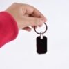 Metal Keyring – Durable Oval Keychain & Handbag Charm | ManVogue