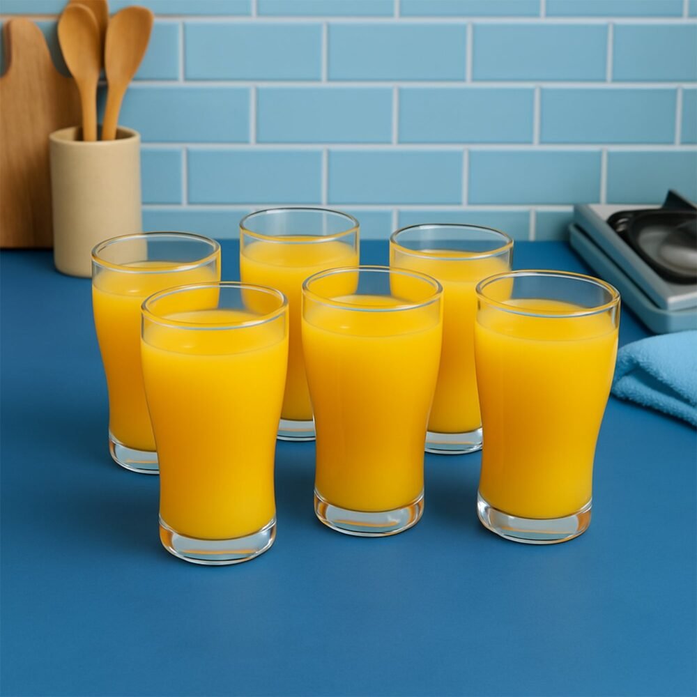 04_7ebfbd76-a41d-4592-9a52-68997950bd2c.jpg Unbreakable Pitcher Glass Set – Vista 350 ML, 6-Piece Durable Drinkware