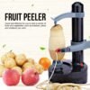 Electric Vegetable Peeler – Fast, Automatic & Precise | Quickslice
