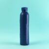 Reusable Water Bottle 500ML – Leak-Proof Screw Cap with Matte Finish
