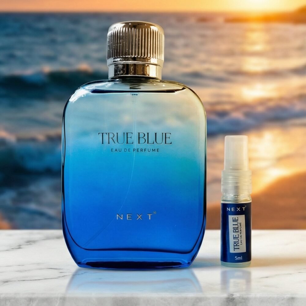 Men's Long Lasting Aquatic Perfume – Fresh Signature Scent