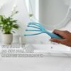 Five-Finger Head Massager – Stress Relief & Scalp Relaxation