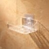 04_987ffbd1-8379-42c3-86ff-825756dab535.jpg Transparent Wall-Mounted Soap Dish Set – Space-Saving & Drainage