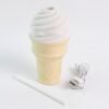 Ice Cream Cone Humidifier – Portable Air Freshener with LED