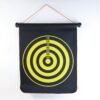 Magnetic Dart Board – Double-Sided Foldable Game Set