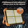 04_LED-Light.jpg Solar LED Flood Light – High Brightness & Portable Power Bank