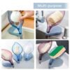 04_SoapDishHolder.jpg Leaf Soap Dish Holder with Drain - Self Draining & Stylish