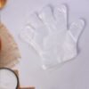 Disposable Plastic Gloves – 100 Pack for Food Safety & Cleaning
