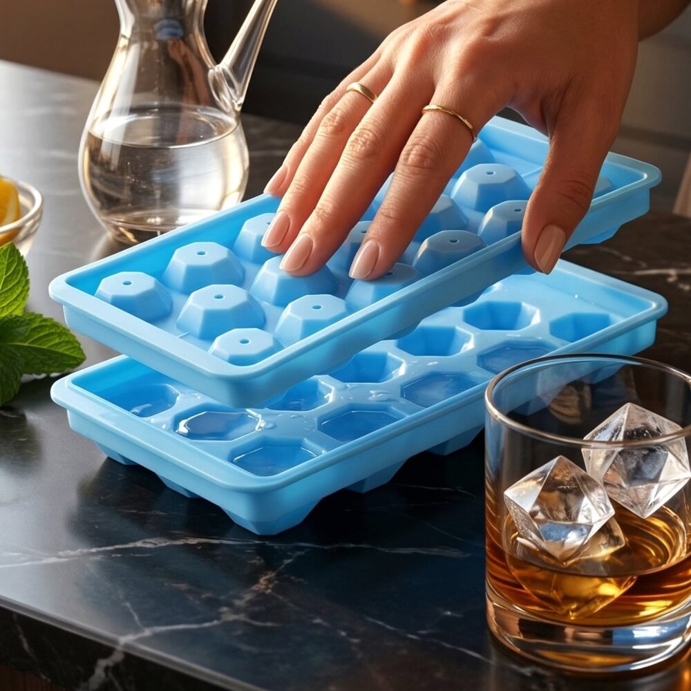 04_a7232270-d276-4e7d-af0d-8f8f2b2b93a9.jpg Multipurpose Ice Cube Tray – Flexible Mold for Drinks & Snacks