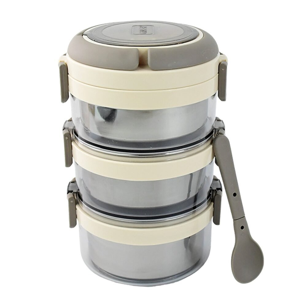 04_ae1ab066-23a2-4f74-a318-c667219559f0.jpg Insulated Stainless Steel Lunch Box Set – Leakproof 3-Tier Tiffin