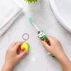 Kids Toothbrush – Fun Oral Care Set with Toy and Ball