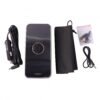 Portable Electric Car Tyre Pump – Wireless & Rechargeable for Easy Inflation