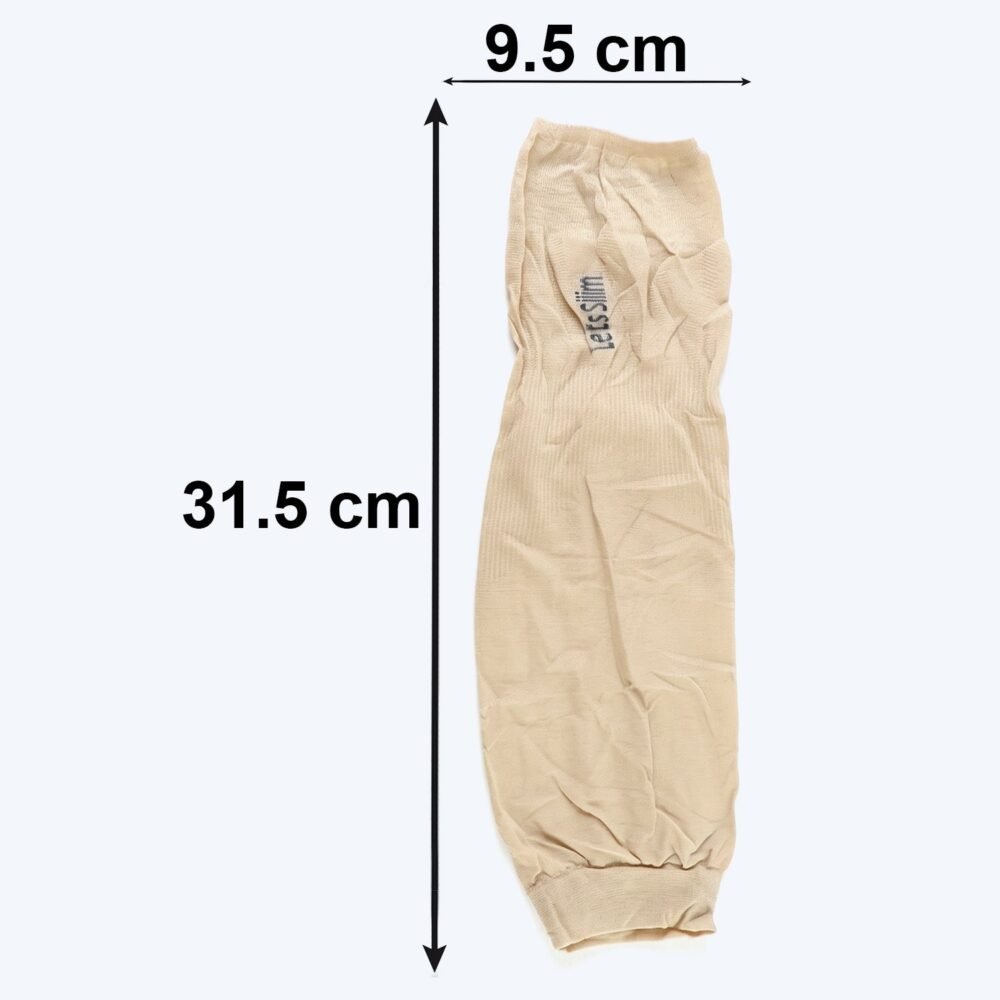 04_arm_sleeves_size.jpg UV Sun Protection Cooling Arm Sleeves – Breathable & UV Shielding