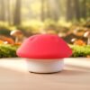 Mushroom Shaped LED Night Light – Soft Glow Energy Saving Lamp