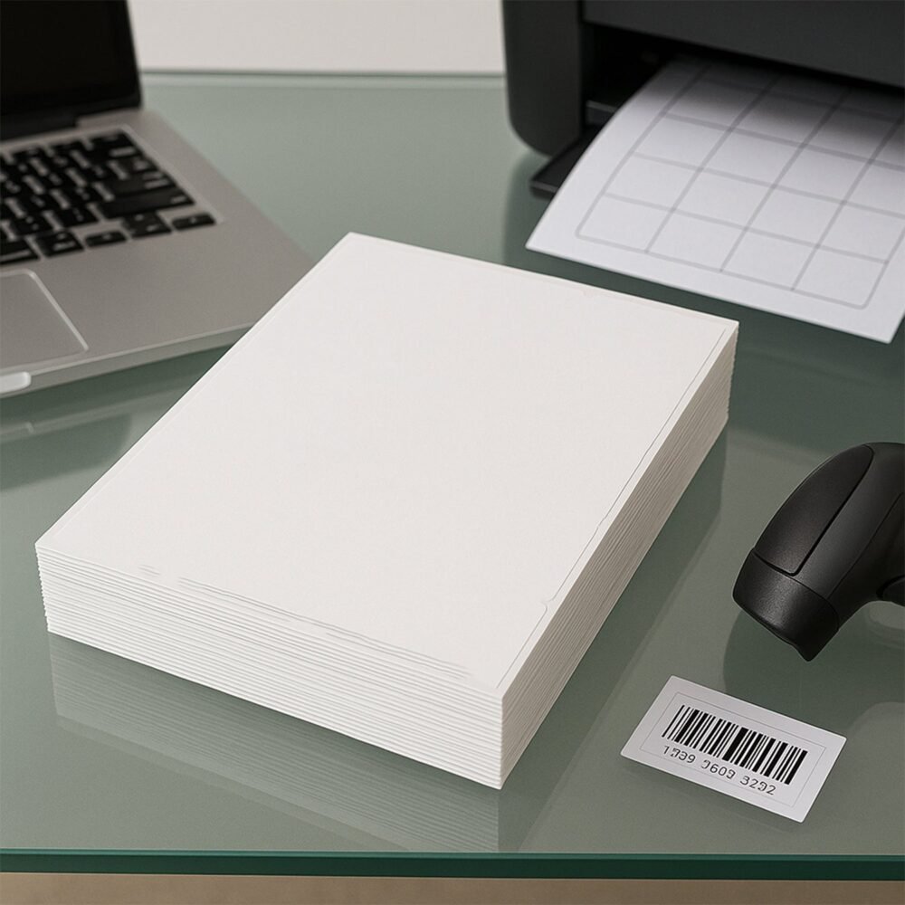 04_badbe359-5879-4992-927d-bc5b99a5bd7e.jpg A4 Self-Adhesive Printable Label Sheets – 100 White Sheets