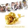 Romantic Heart Love Table Decor – Elegant Rose Gift Set