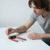 T Handle Screwdriver Set – 20-in-1 Interchangeable Heads Kit