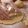 Stainless Steel House Shape Cookie Cutter Set – 3 Durable Baking Molds