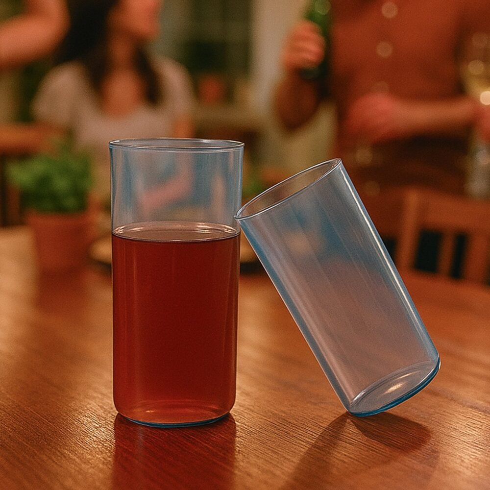 Crystal Premium Jug – 1500ml BPA-Free Unbreakable Set