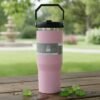 04_c9a9106f-501a-4e58-bd9f-1a745ff7ab3c.jpg Stainless Steel Travel Tumbler – 900 ML Insulated with Handle