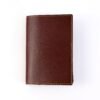 PU Leather Card Holder – Slim, Multipurpose Travel Wallet
