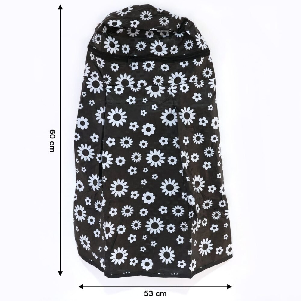 LPG Cylinder Cover – Waterproof Floral Design for Protection