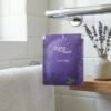 Lavender Hanging Air Freshener Gel – Long-lasting floral fragrance