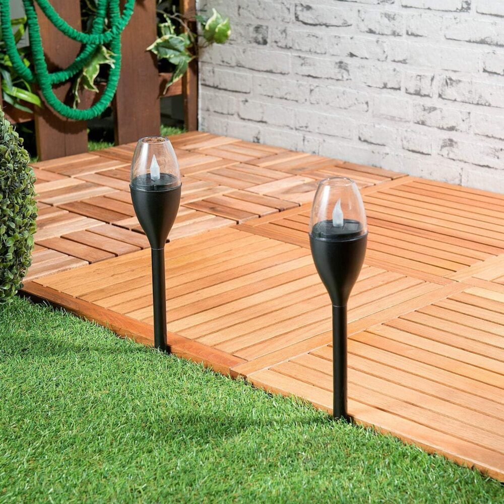 Solar-Powered Garden Pathway Light – Energy-Efficient LED