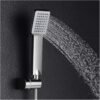 High Pressure Shower Head – Powerful Handheld Spray | Mist & Relax