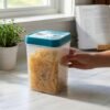 04_d894baa2-ec43-413d-b936-711dec81dceb.jpg Plastic Food Storage Container – Keeps Dry Foods Fresh & Organized