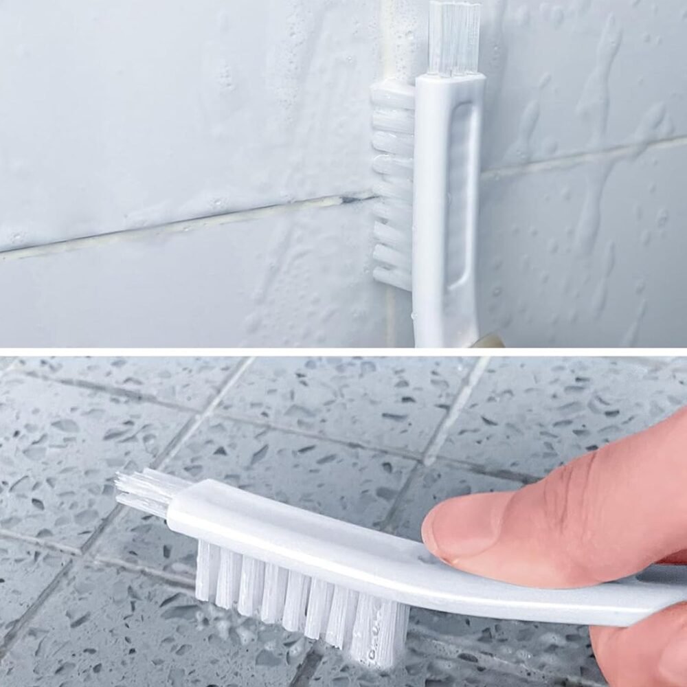 Multifunctional Cleaning Brush – For Bottles & Jars, Durable & Ergonomic