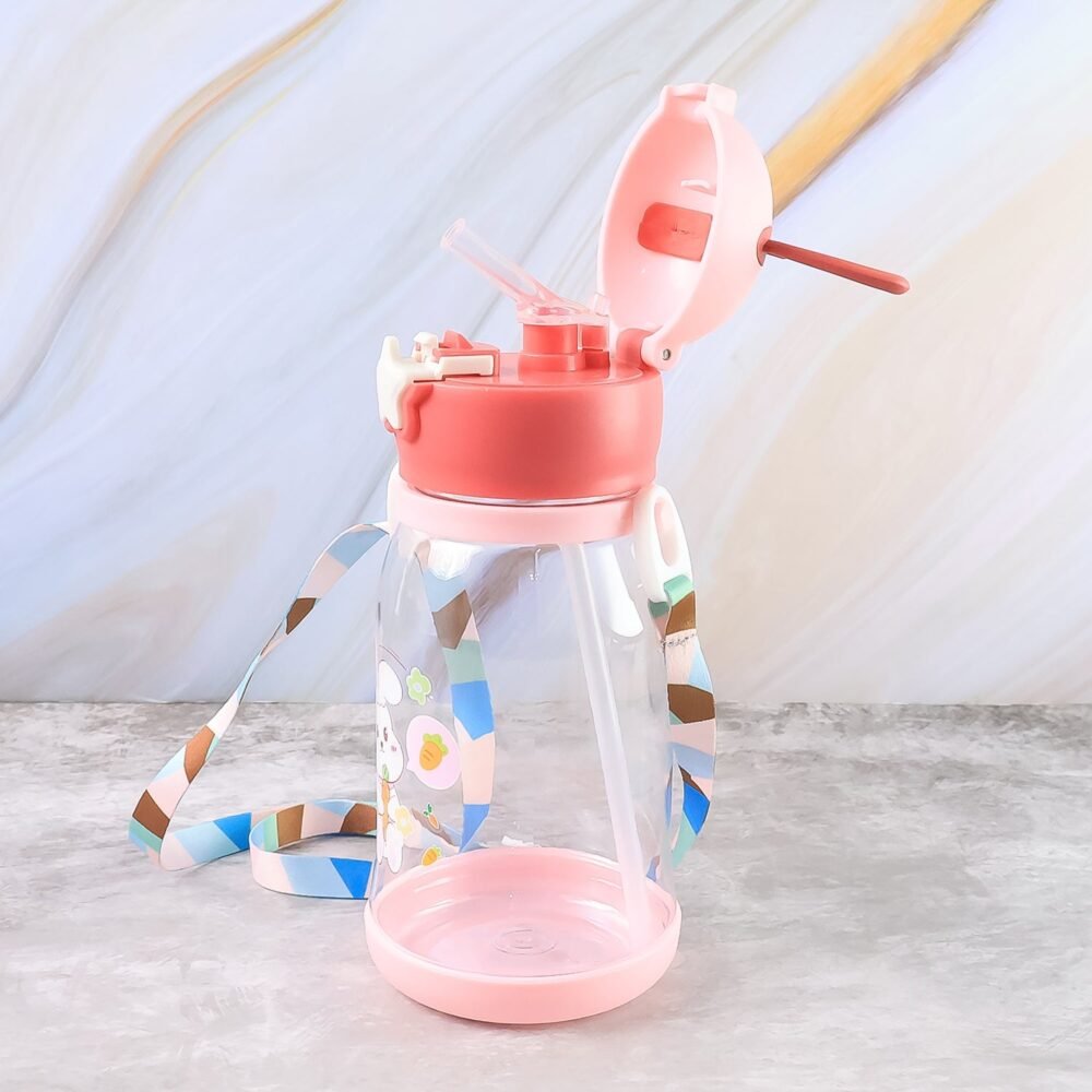 04_ddf5f6fb-6b0f-4d77-8652-cb849eaa2b2c.jpg Kids Cartoon Water Bottle – Leakproof 450ml with Straw & Strap