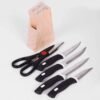 04_e0b352b7-aff8-49c9-ab5f-097fc4c9d265.jpg Kitchen Knife Set – 5-Piece Black Set with Wooden Block & Scissors