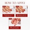 Gel Intense Nail Polish – Rich Pigmented Long-Lasting Finish