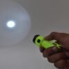 LED Flashlight Torch – USB Rechargeable with 4 Lighting Modes