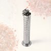 04_ee191f2c-8c3a-4235-816c-d57bbf560de7.jpg Stainless Steel Agarbatti Stand – Safe Ash Catcher for Puja