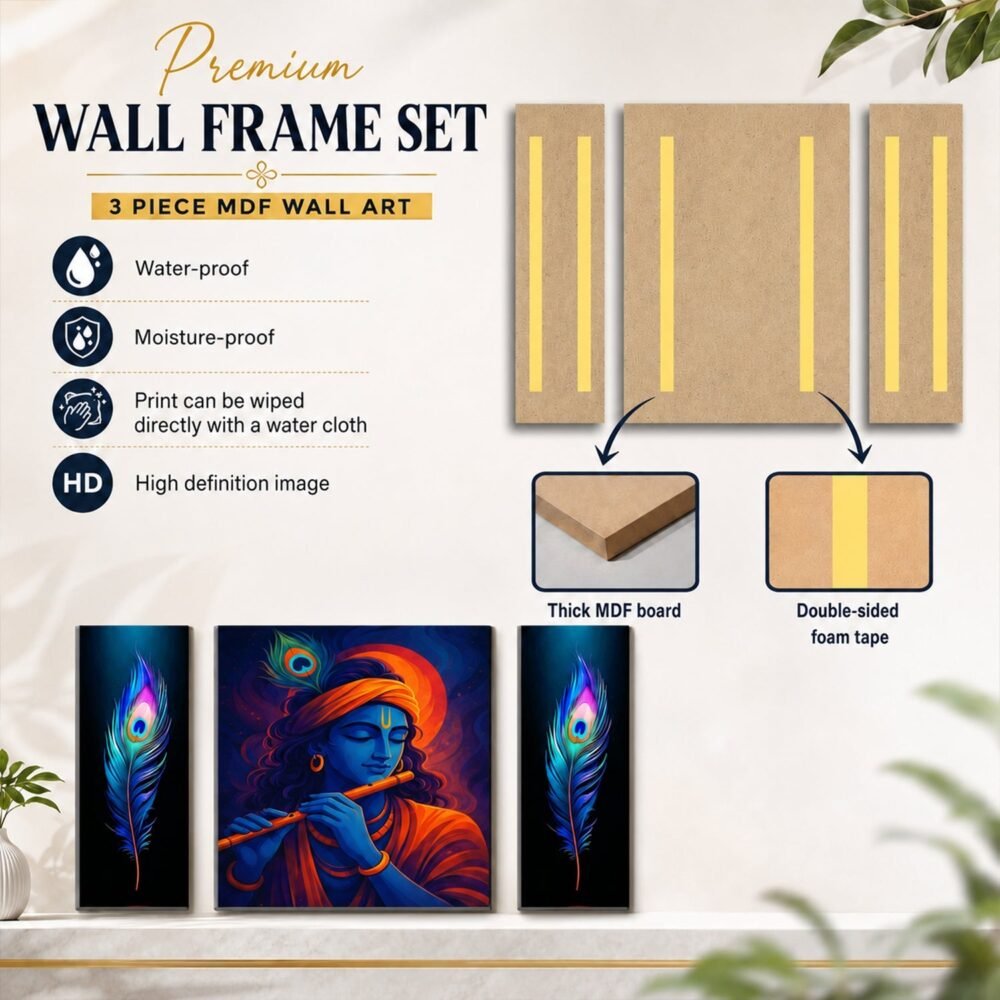04_ef59137d-553f-44bd-b0ef-e7d4f50a0027.jpg Krishna Wall Art – Vibrant MDF Painting for Spiritual Décor
