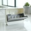 Wall Mounted Soap Holder – Self-Draining Tray for Hygiene & Space Saving