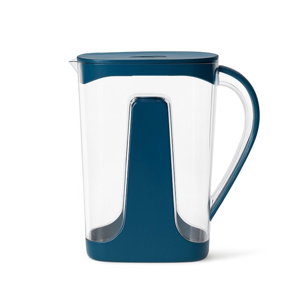 04_jug.jpg Water Jug – 2000ml Large Capacity Transparent Plastic