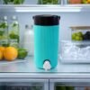 Insulated Water Jug 2.5L – Leakproof Tap & Durable Design