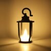 Flameless LED Lantern Candles – Set of 12 Warm Glow Décor