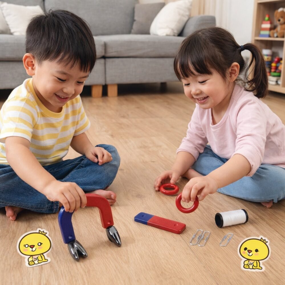 04_magnet-set.jpg Kids Educational Magnet Play Toy Set – Hands-On STEM Learning